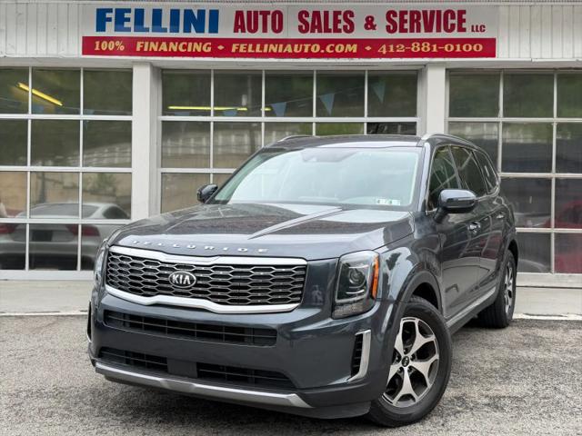 2020 Kia Telluride EX for sale in Pittsburgh, PA