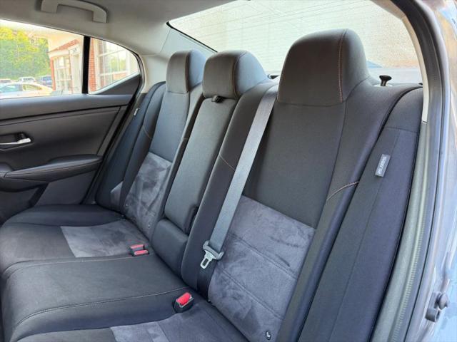 2020 Nissan Sentra SR Xtronic CVT