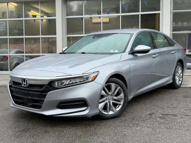 2020 Honda Accord LX