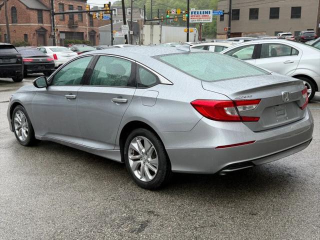 2020 Honda Accord LX