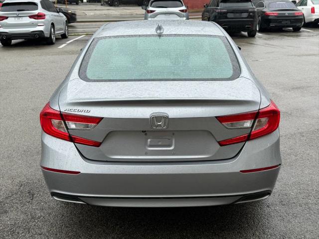 2020 Honda Accord LX