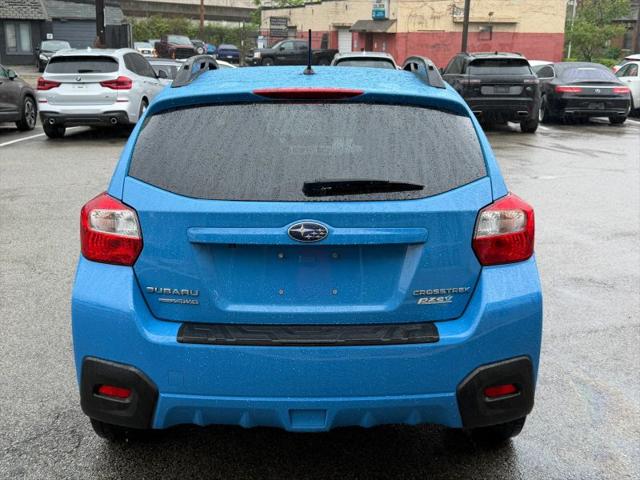 2016 Subaru Crosstrek 2.0i Premium