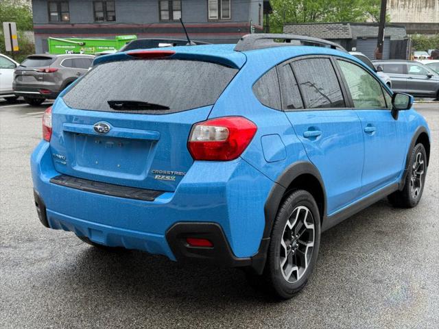 2016 Subaru Crosstrek 2.0i Premium