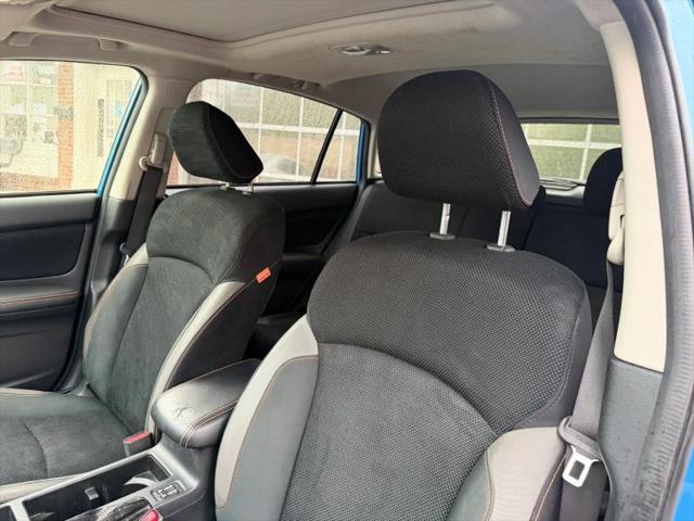 2016 Subaru Crosstrek 2.0i Premium