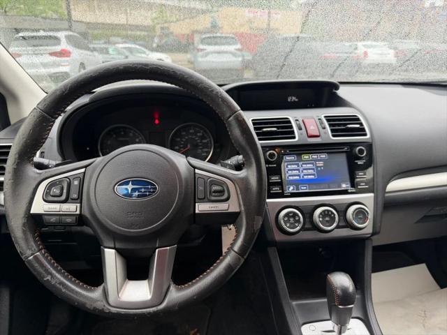 2016 Subaru Crosstrek 2.0i Premium