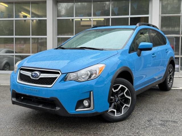 2016 Subaru Crosstrek 2.0i Premium