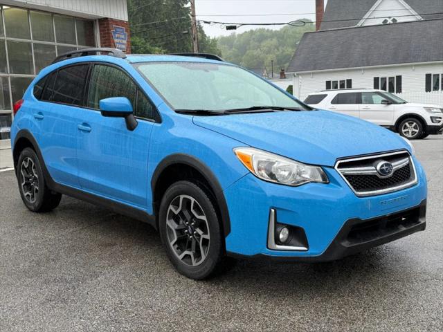 2016 Subaru Crosstrek 2.0i Premium