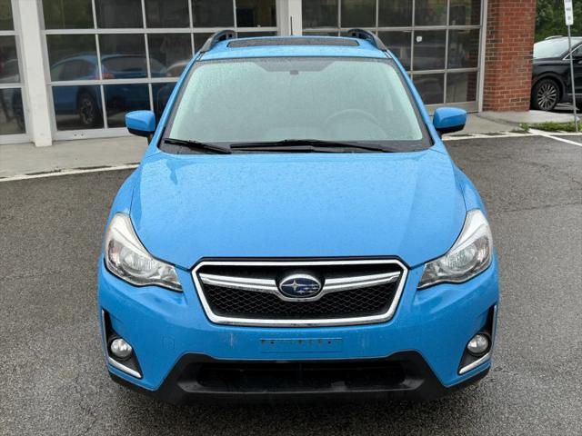 2016 Subaru Crosstrek 2.0i Premium