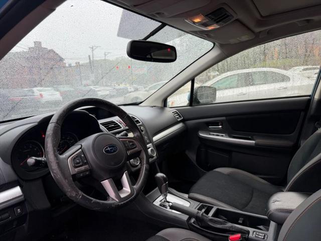 2016 Subaru Crosstrek 2.0i Premium