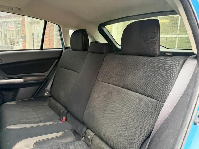 2016 Subaru Crosstrek 2.0i Premium
