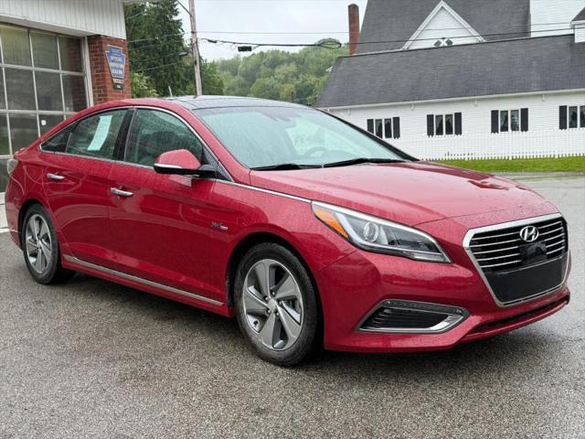 2016 Hyundai Sonata Hybrid Limited