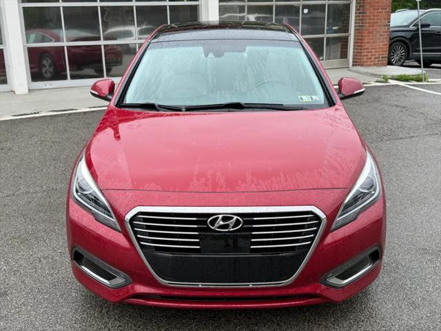 2016 Hyundai Sonata Hybrid Limited