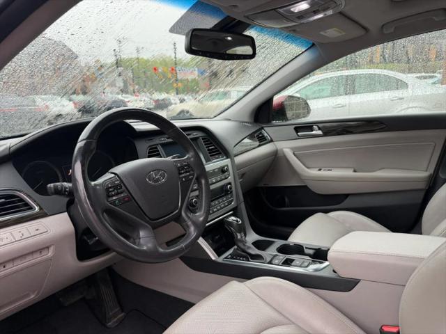 2016 Hyundai Sonata Hybrid Limited