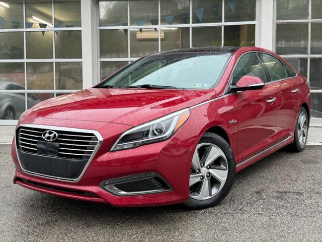 2016 Hyundai Sonata Hybrid Limited