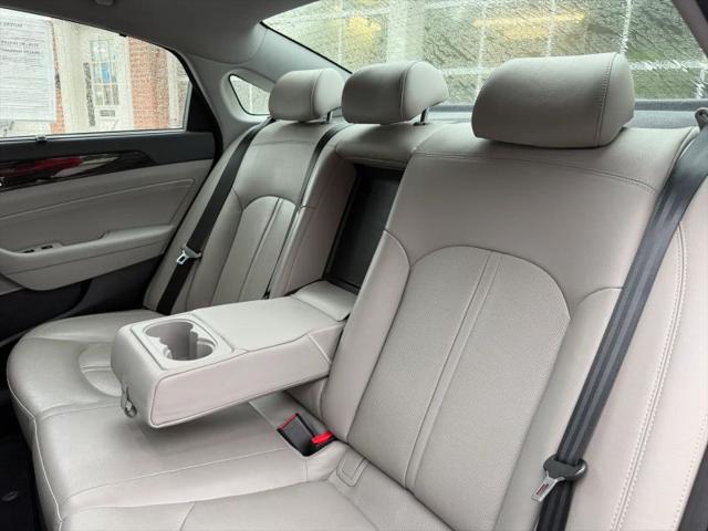 2016 Hyundai Sonata Hybrid Limited