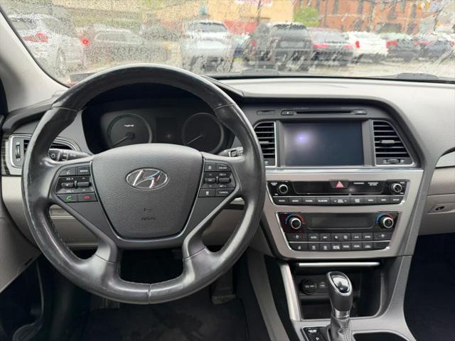 2016 Hyundai Sonata Hybrid Limited