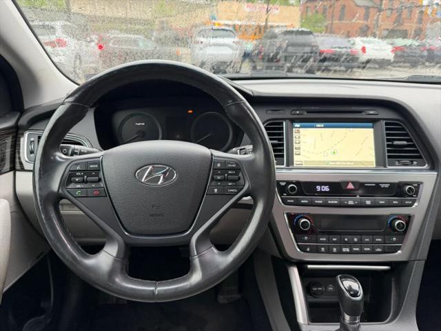 2016 Hyundai Sonata Hybrid Limited