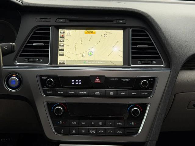 2016 Hyundai Sonata Hybrid Limited