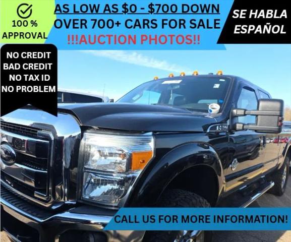 2015 Ford F-250 LARIAT for sale in Manassas, VA