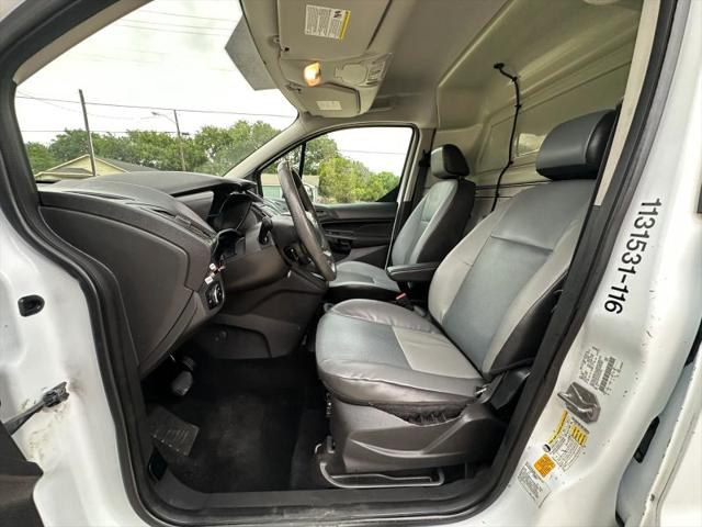 2016 Ford Transit Connect XL
