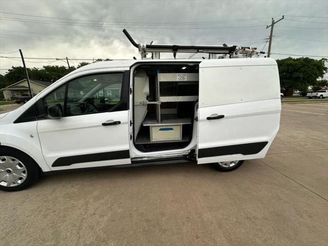 2016 Ford Transit Connect XL