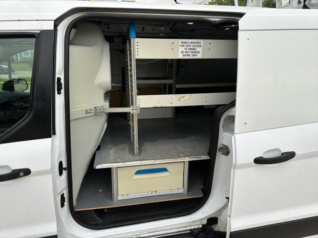 2016 Ford Transit Connect XL