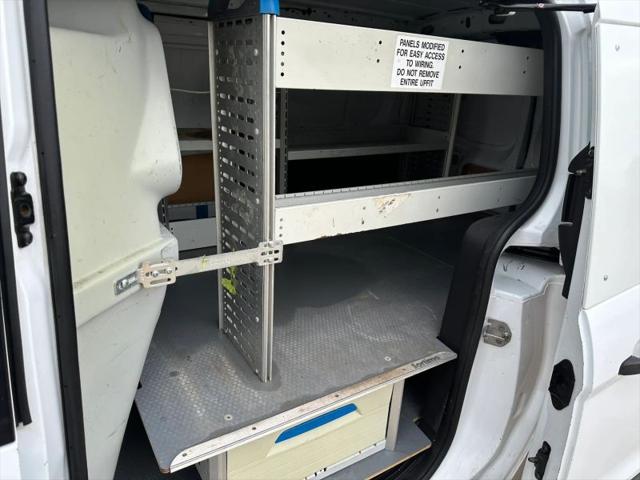 2016 Ford Transit Connect XL