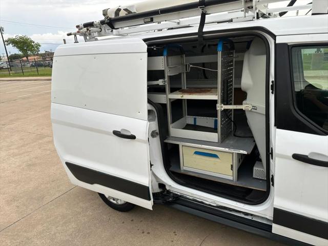 2016 Ford Transit Connect XL