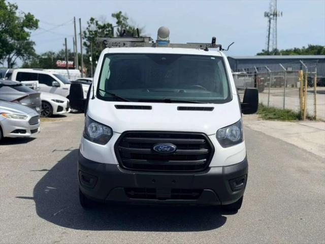 2020 Ford Transit Cargo Van w/RWB