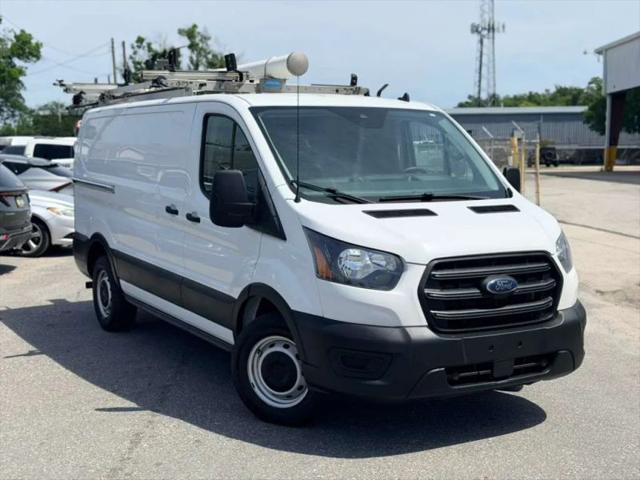 2020 Ford Transit Cargo Van w/RWB