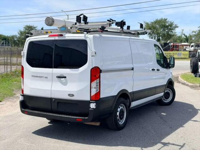 2020 Ford Transit Cargo Van w/RWB