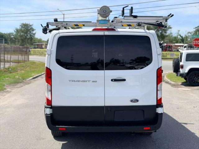 2020 Ford Transit Cargo Van w/RWB