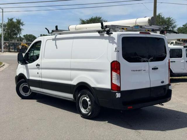 2020 Ford Transit Cargo Van w/RWB