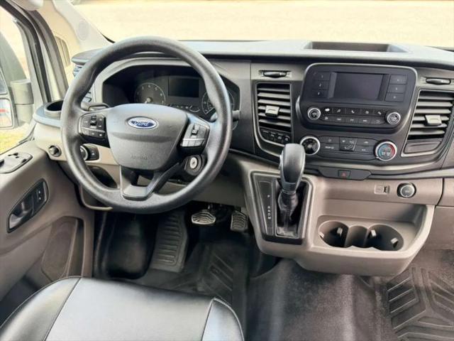 2020 Ford Transit Cargo Van w/RWB