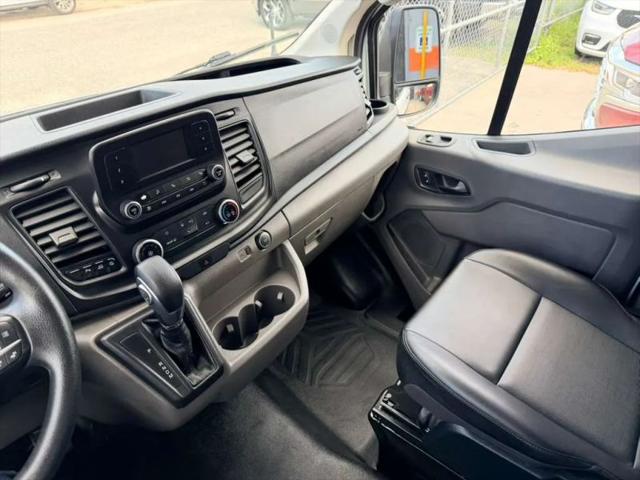2020 Ford Transit Cargo Van w/RWB