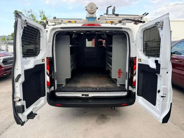 2020 Ford Transit Cargo Van w/RWB