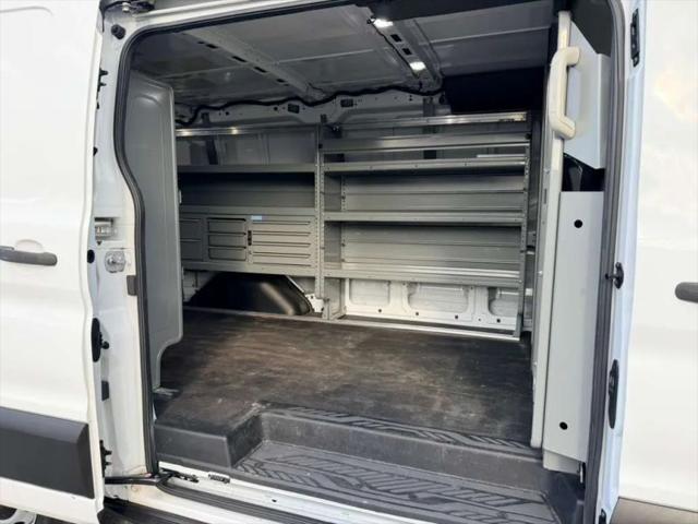2020 Ford Transit Cargo Van w/RWB