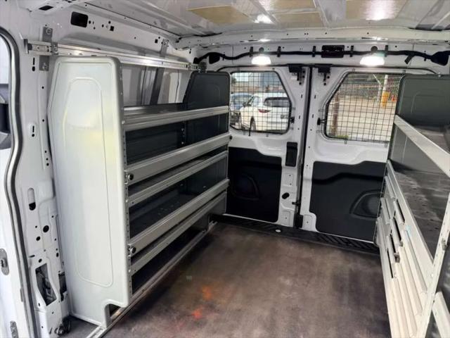 2020 Ford Transit Cargo Van w/RWB
