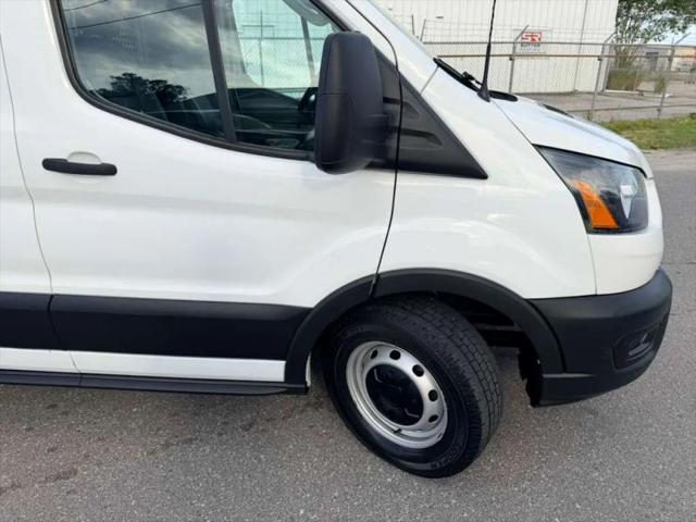 2020 Ford Transit Cargo Van w/RWB