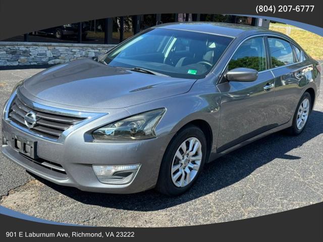 2015 Nissan Altima 2.5 S for sale in Richmond, VA