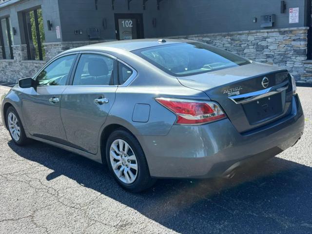 2015 Nissan Altima 2.5 S