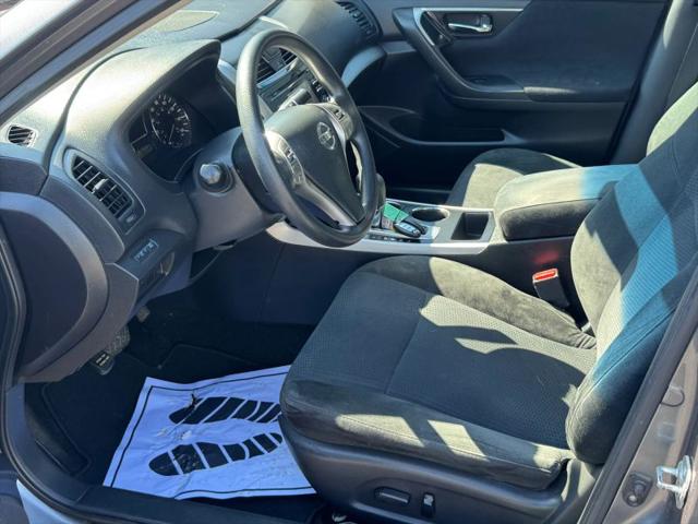 2015 Nissan Altima 2.5 S