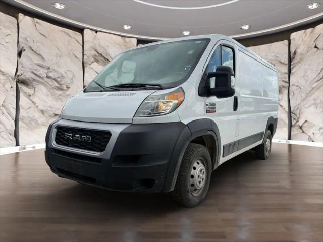 2021 Ram ProMaster 2500 Cargo Van Low Roof 136" WB for sale in Ontario, CA