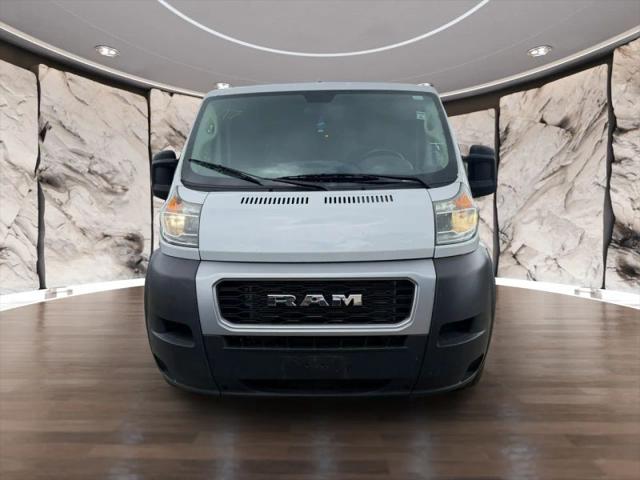 2021 Ram ProMaster 2500 Cargo Van Low Roof 136" WB