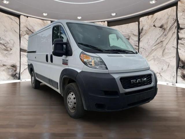 2021 Ram ProMaster 2500 Cargo Van Low Roof 136" WB