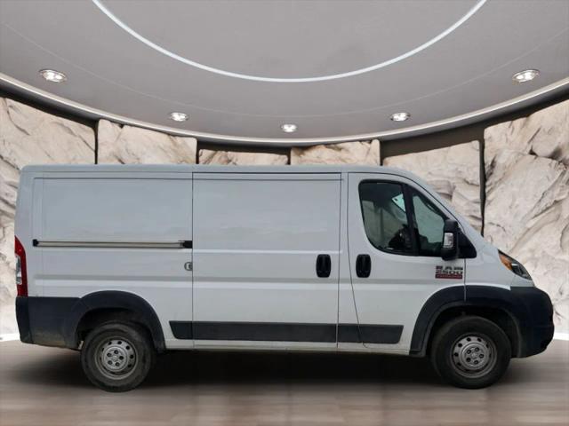 2021 Ram ProMaster 2500 Cargo Van Low Roof 136" WB