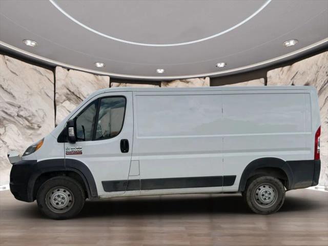 2021 Ram ProMaster 2500 Cargo Van Low Roof 136" WB