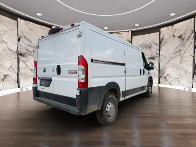 2021 Ram ProMaster 2500 Cargo Van Low Roof 136" WB