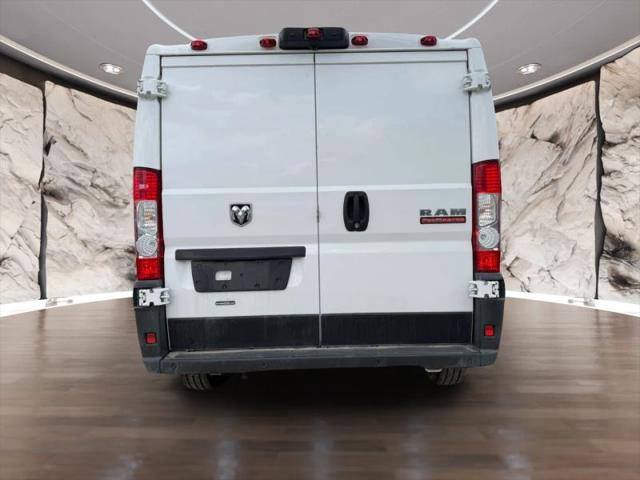 2021 Ram ProMaster 2500 Cargo Van Low Roof 136" WB
