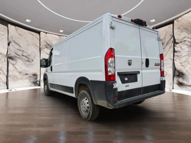2021 Ram ProMaster 2500 Cargo Van Low Roof 136" WB